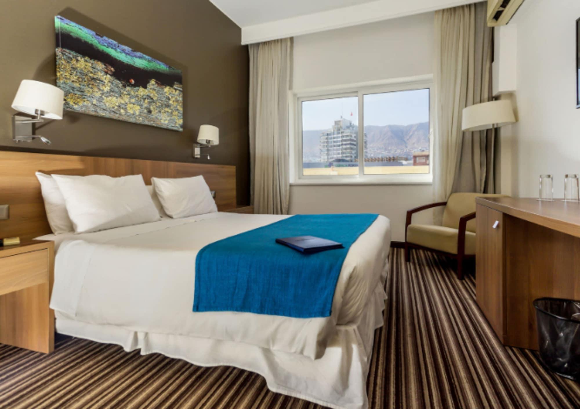 Hotel Antofagasta Eksteriør bilde