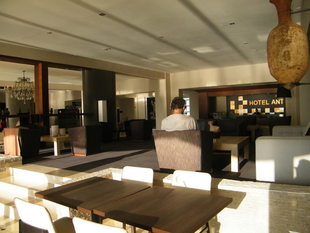 Hotel Antofagasta Eksteriør bilde