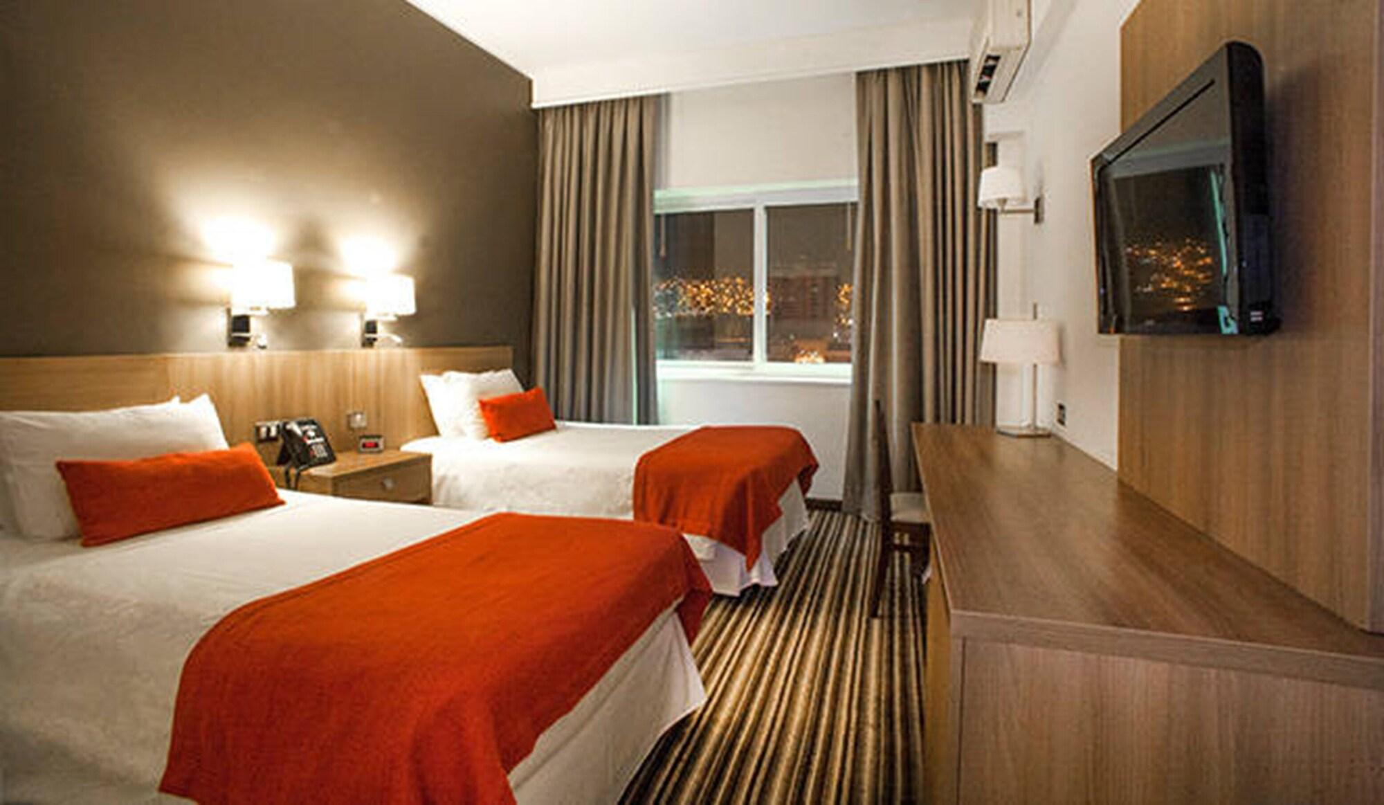 Hotel Antofagasta Eksteriør bilde