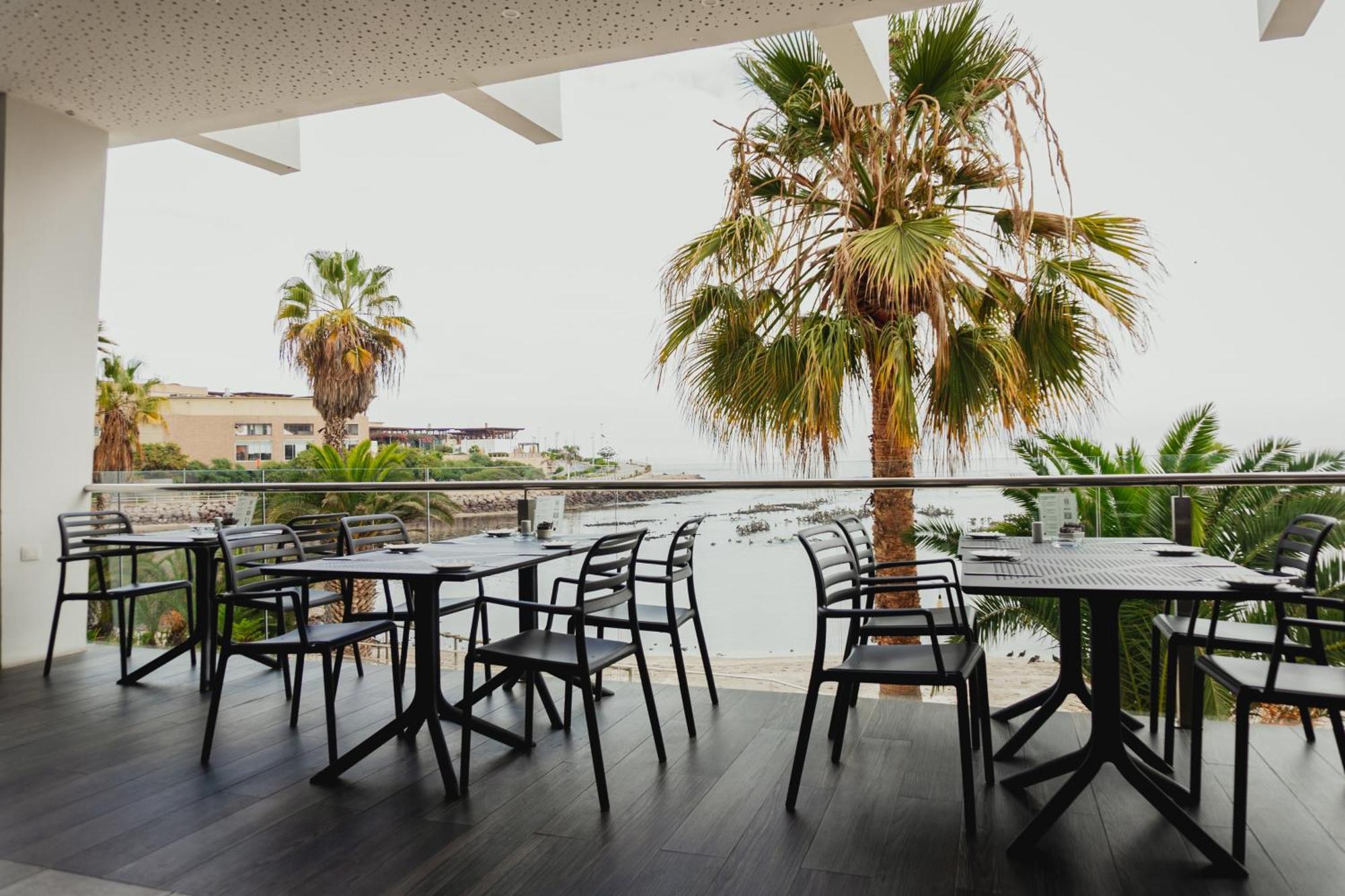 Hotel Antofagasta Eksteriør bilde