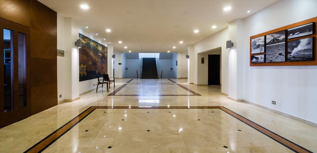 Hotel Antofagasta Eksteriør bilde