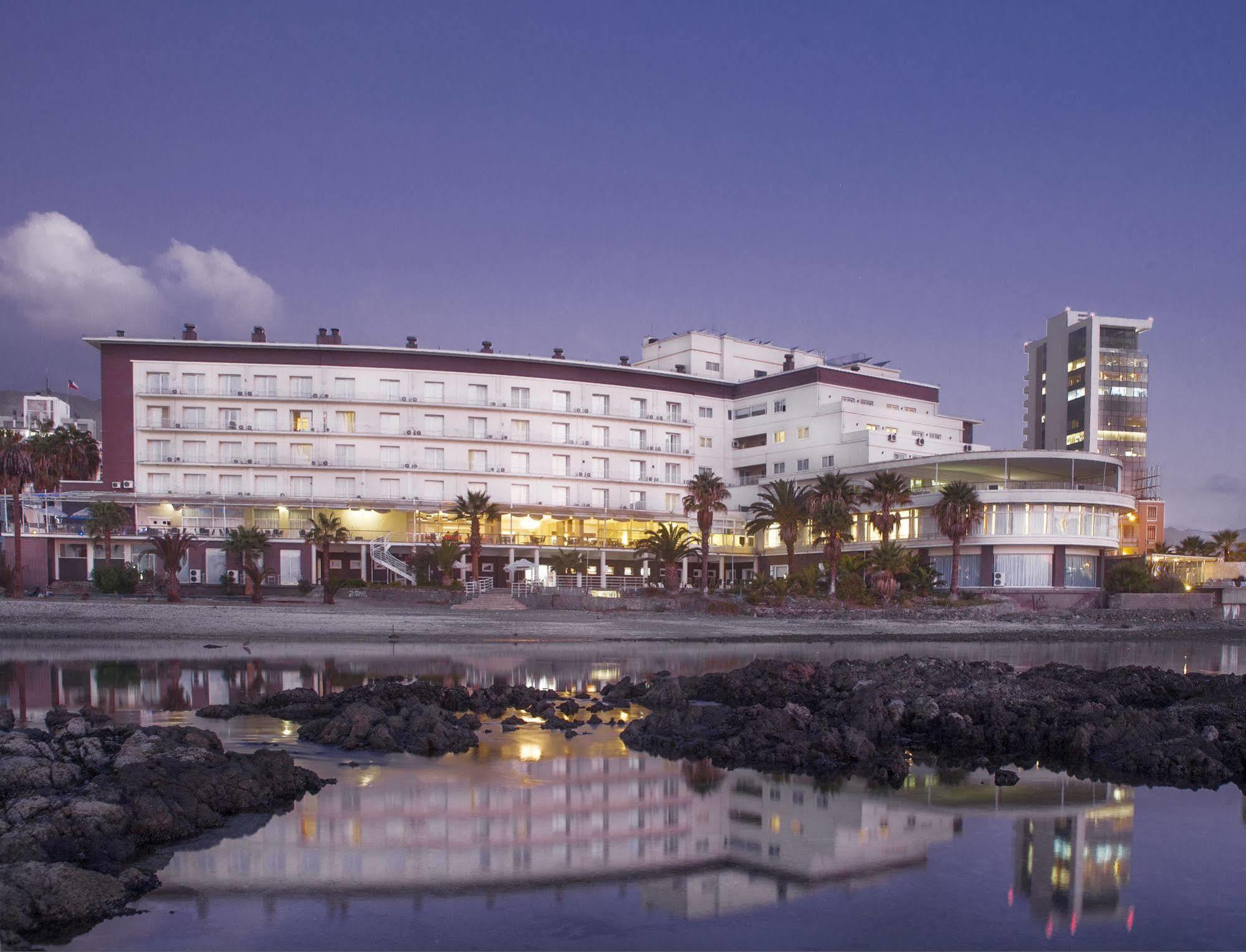 Hotel Antofagasta Eksteriør bilde